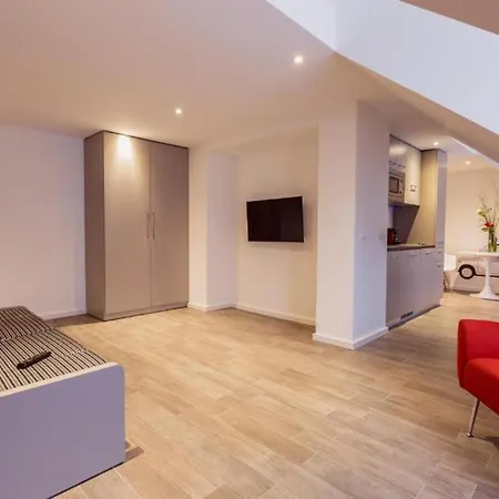 Lily Apartment6 With Kitchen In Frankfurt Am Main Francfort-sur-le-Main