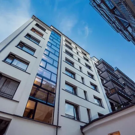 아파트 Lily Apartment6 With Kitchen In Frankfurt Am Main