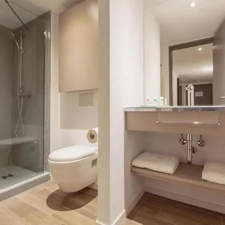 Lily Apartment6 With Kitchen In Frankfurt Am Main *