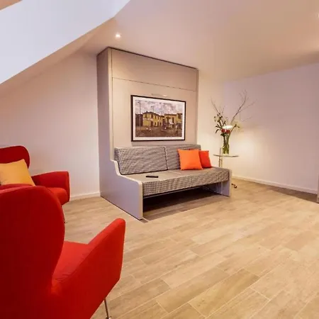 아파트 Lily Apartment6 With Kitchen In Frankfurt Am Main 프랑크푸르트