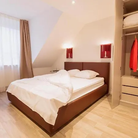 Lily Apartment6 With Kitchen In Frankfurt Am Main 프랑크푸르트